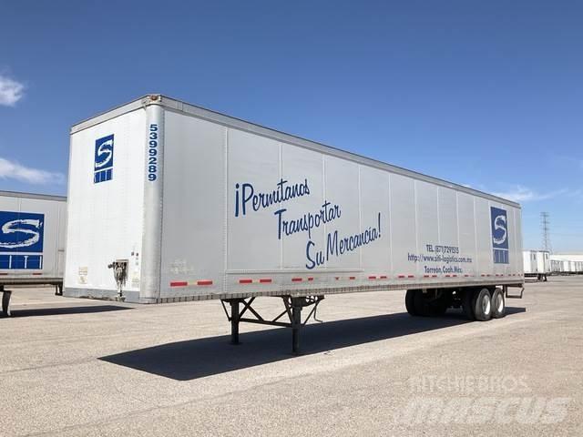 Wabash  Van Body Trailers