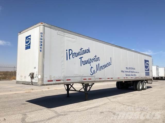 Wabash  Van Body Trailers