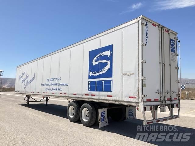 Wabash  Van Body Trailers