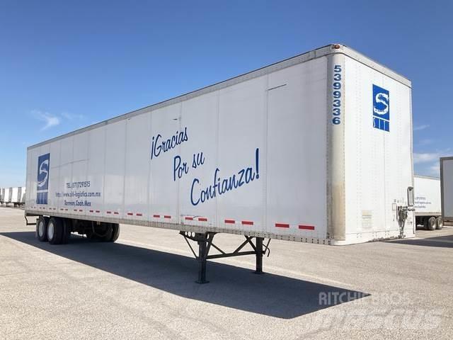 Wabash  Van Body Trailers