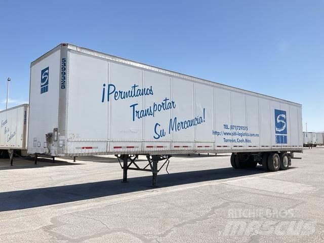 Wabash  Van Body Trailers