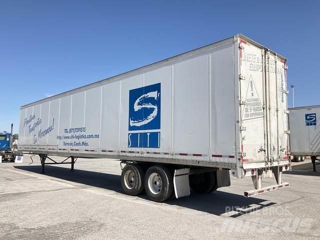 Wabash  Van Body Trailers