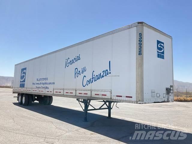 Wabash  Van Body Trailers