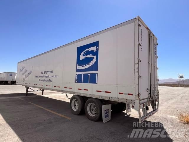Wabash  Van Body Trailers