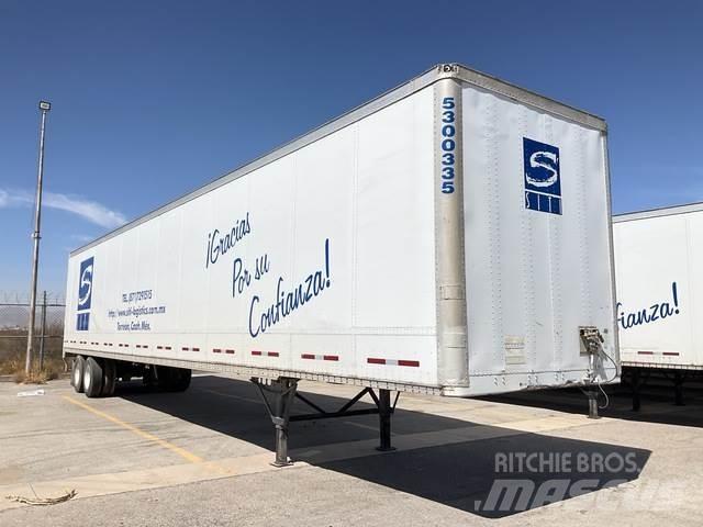 Wabash  Van Body Trailers