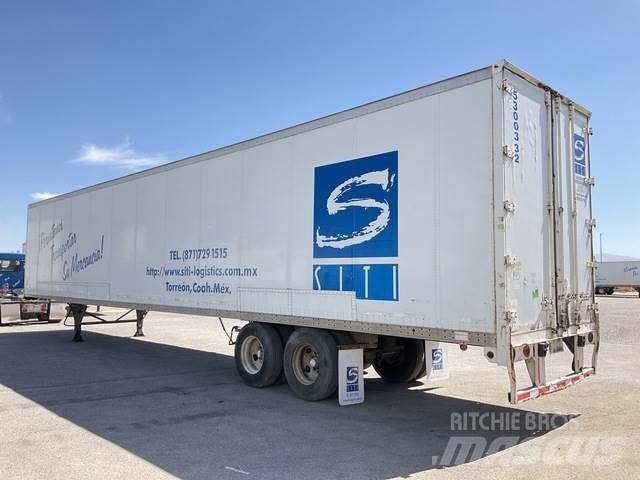 Wabash  Van Body Trailers