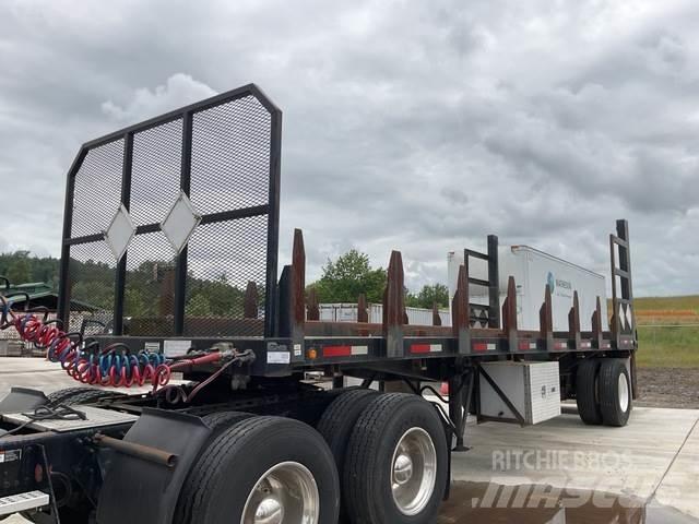 Wabash  Flatbed/Dropside trailers