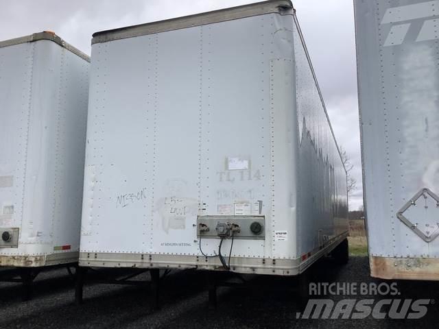 Wabash  Van Body Trailers