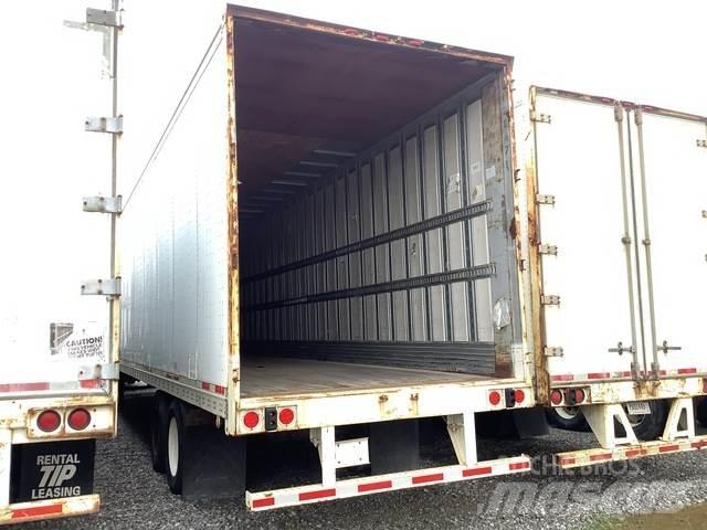 Wabash  Van Body Trailers