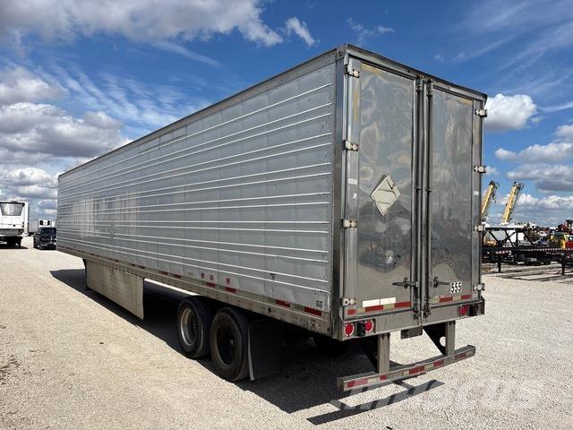 Wabash  Temperature controlled semi-trailers