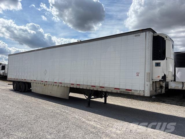 Wabash  Temperature controlled semi-trailers