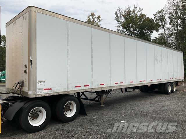 Wabash  Van Body Trailers