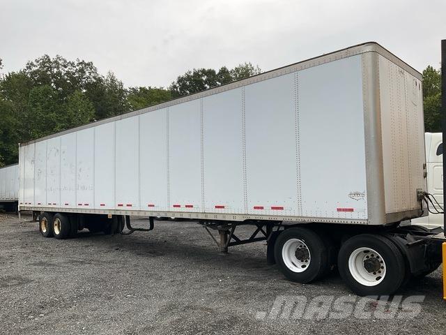 Wabash  Van Body Trailers