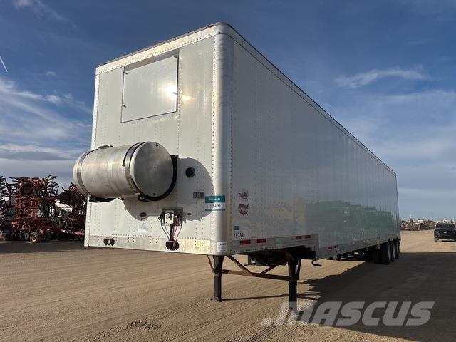 Wabash  Van Body Trailers