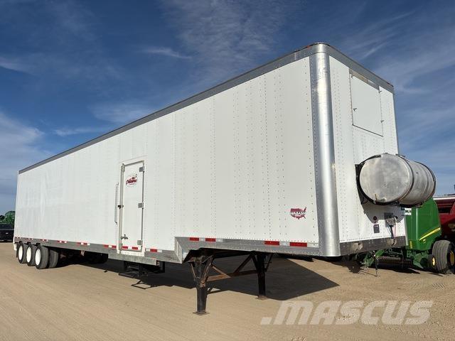 Wabash  Van Body Trailers
