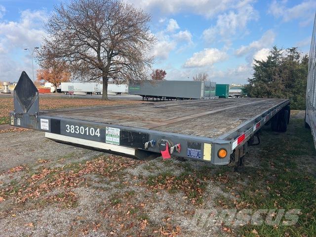 Wabash  Flatbed/Dropside trailers