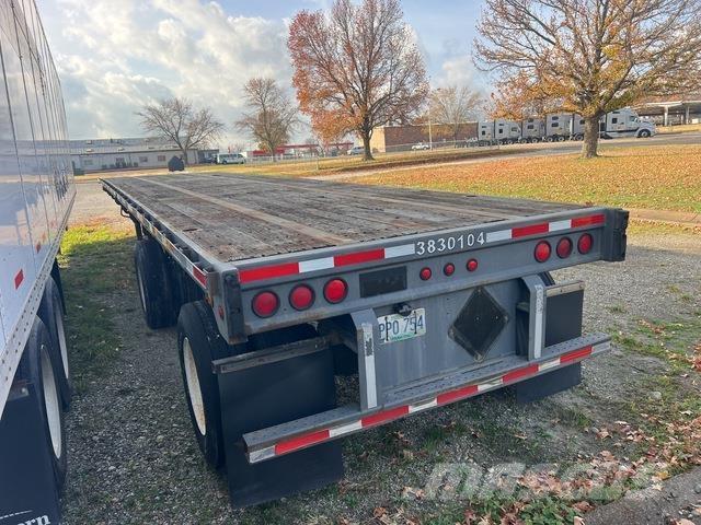 Wabash  Flatbed/Dropside trailers