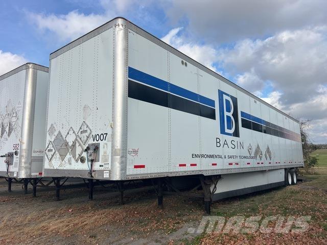 Wabash  Van Body Trailers