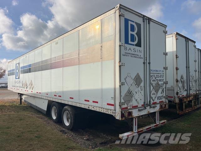 Wabash  Van Body Trailers