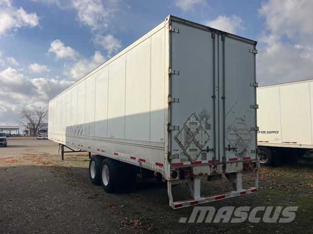 Wabash  Van Body Trailers