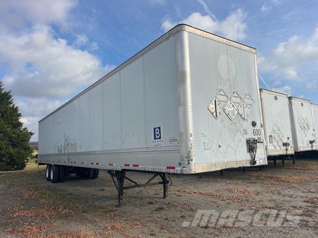 Wabash  Van Body Trailers