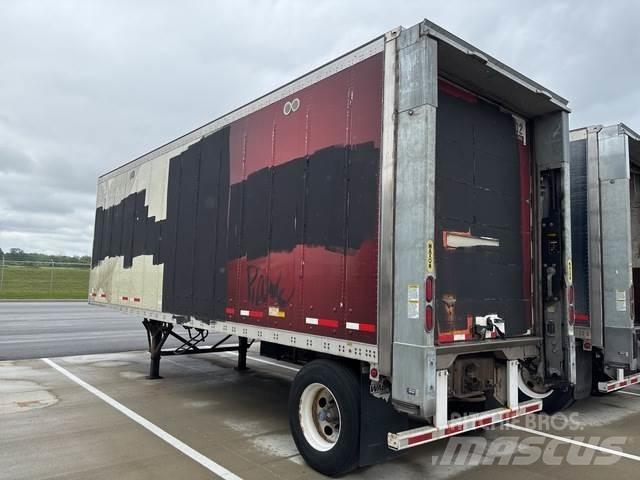 Wabash DVDBHPC Van Body Trailers