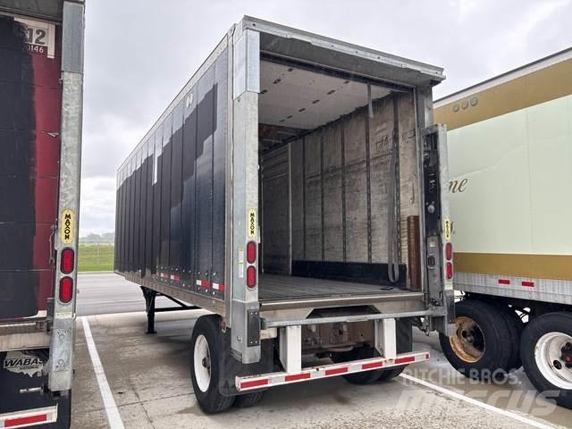 Wabash DVDBHPC Van Body Trailers