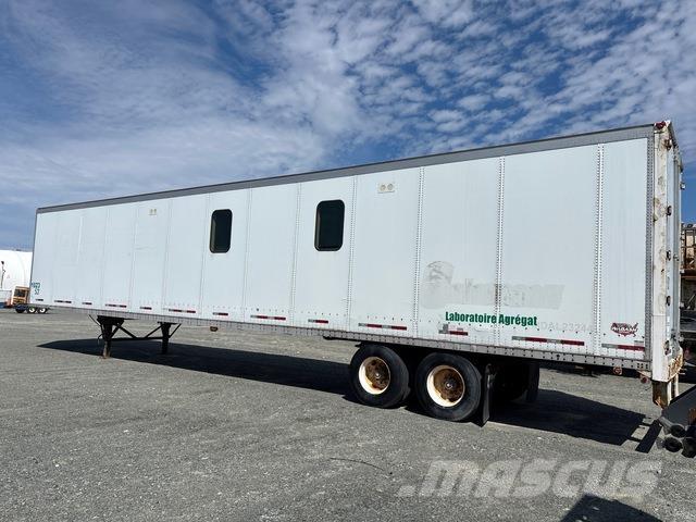 Wabash DVL Other trailers