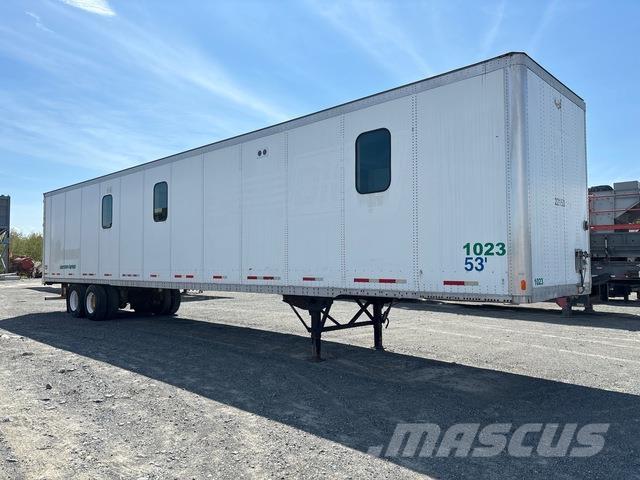 Wabash DVL Other trailers