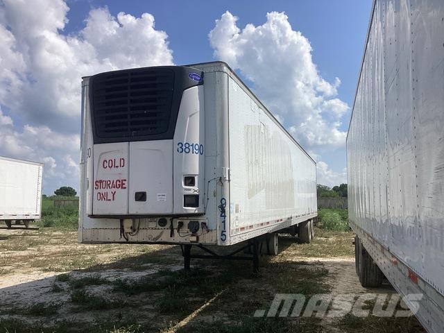 Wabash RFALHSA Temperature controlled semi-trailers