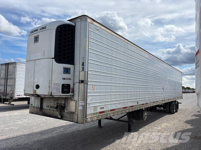 Wabash RFALHSA Temperature controlled semi-trailers