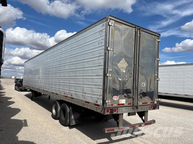Wabash RFALHSA Temperature controlled semi-trailers