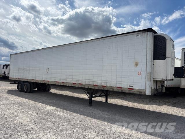 Wabash RFALHSA Temperature controlled semi-trailers