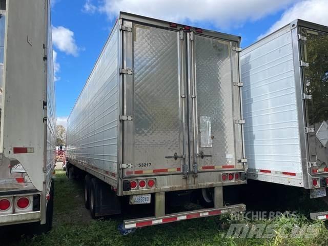 Wabash RFLWHSA Temperature controlled semi-trailers