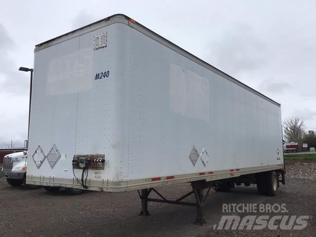 Wabash Trailer Van Body Trailers