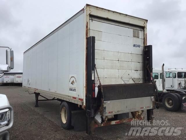 Wabash Trailer Van Body Trailers