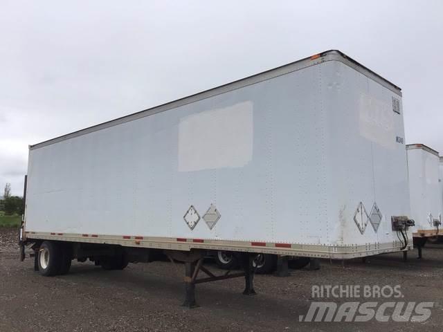 Wabash Trailer Van Body Trailers