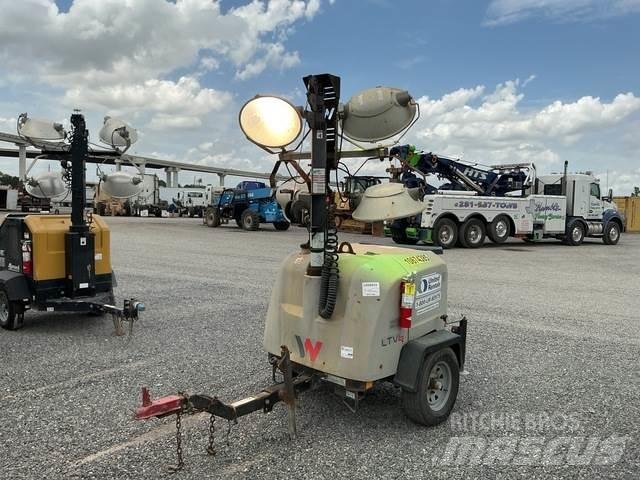 Wacker LTV6K Light towers