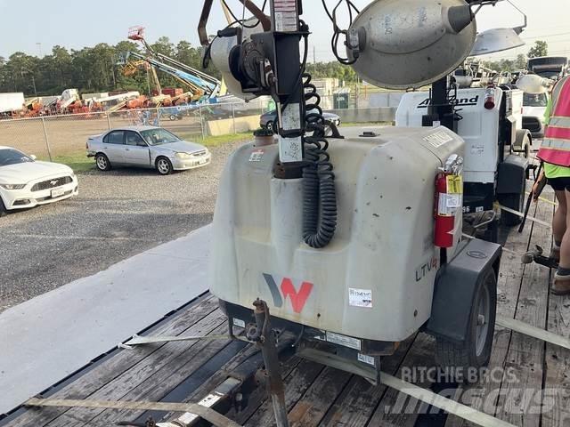 Wacker LTV6K Light towers