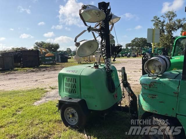 Wacker LTV6L Light towers