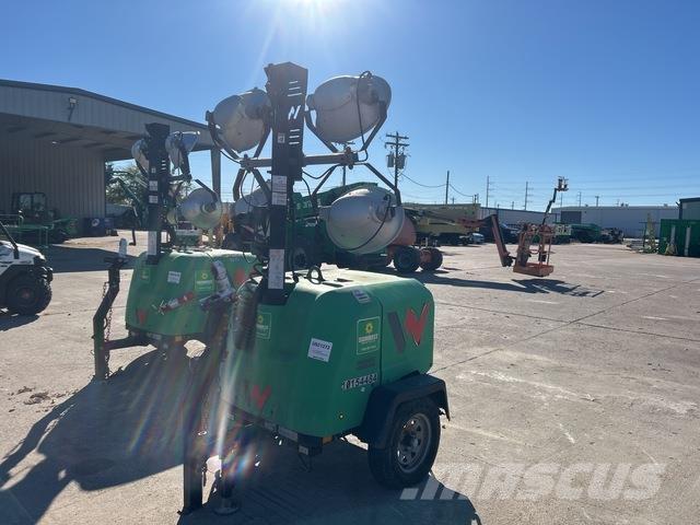 Wacker LTV6L Light towers