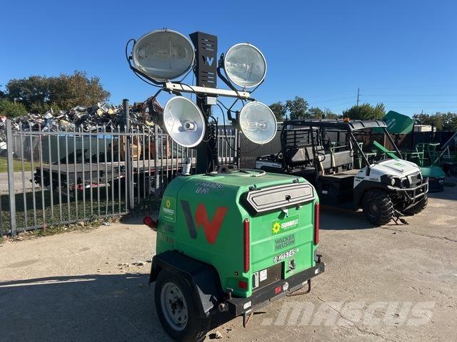 Wacker LTV6L Light towers