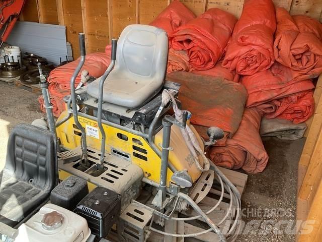 Wacker Neuson  Concrete spares & accessories