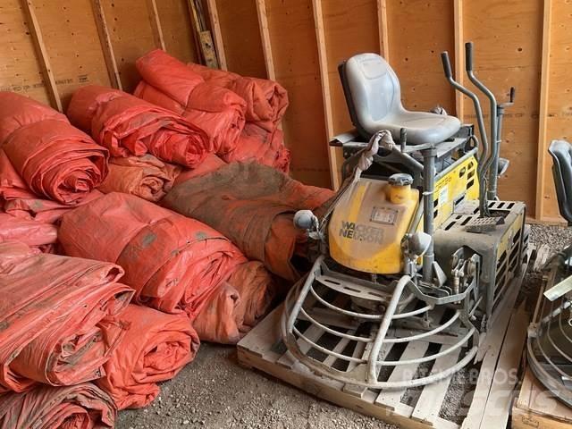 Wacker Neuson  Concrete spares & accessories