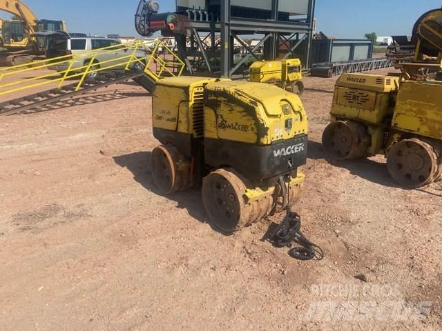 Wacker RT Soil compactors