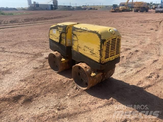 Wacker RT Soil compactors