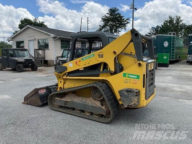 Wacker ST31 Skid steer loaders