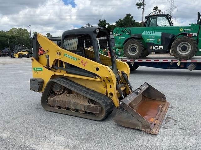 Wacker ST31 Skid steer loaders