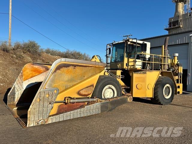 Wagner CHD100 Wheel dozers