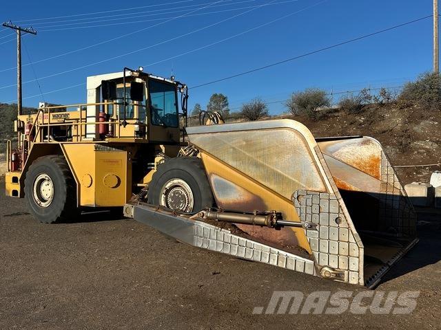 Wagner CHD100 Wheel dozers